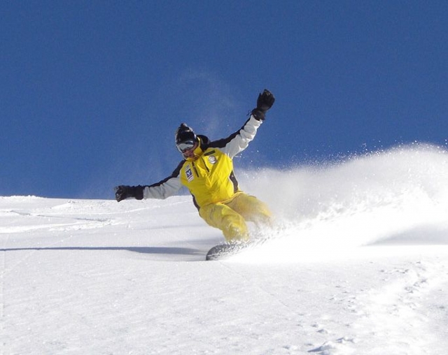  ¡Usted también le deslizas! 